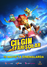 ÇILGIN YARIŞÇILAR
